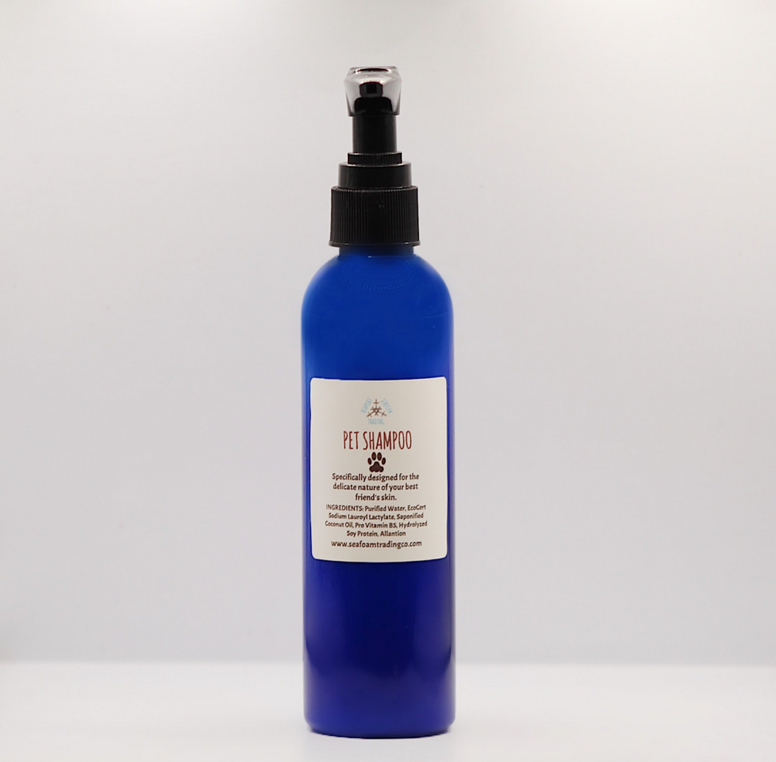 Natural Pet Shampoo