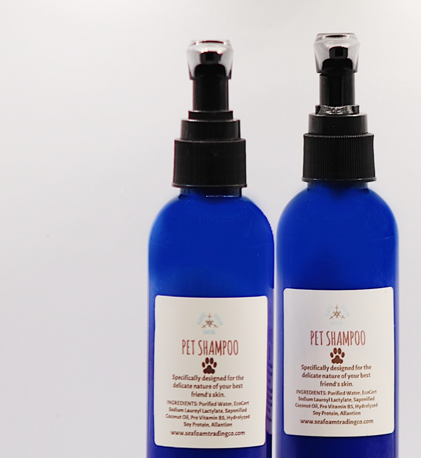 Natural Pet Shampoo