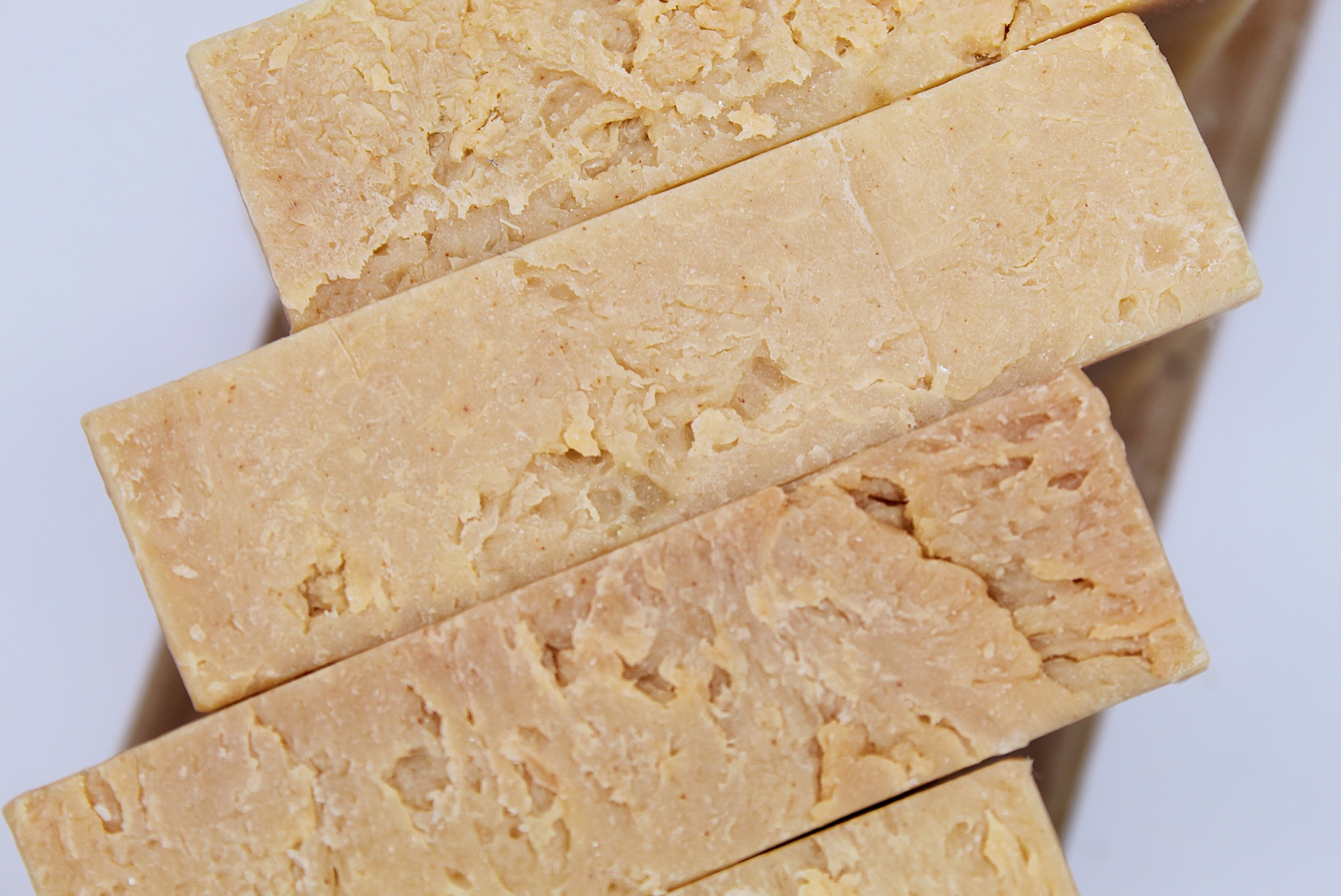 Pine Tar and Neem Soap Organic Handmade Soap Bar