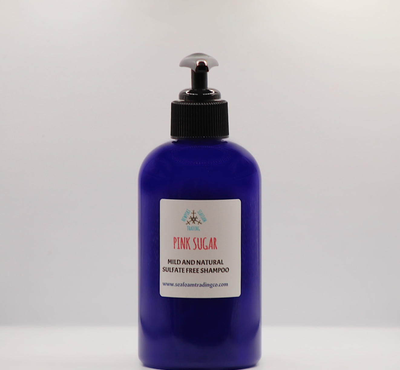 Pink Sugar Natural Shampoo