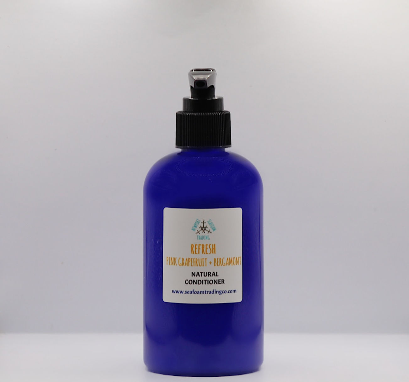 Refresh  -Bergamont + Grapefruit Natural Conditioner