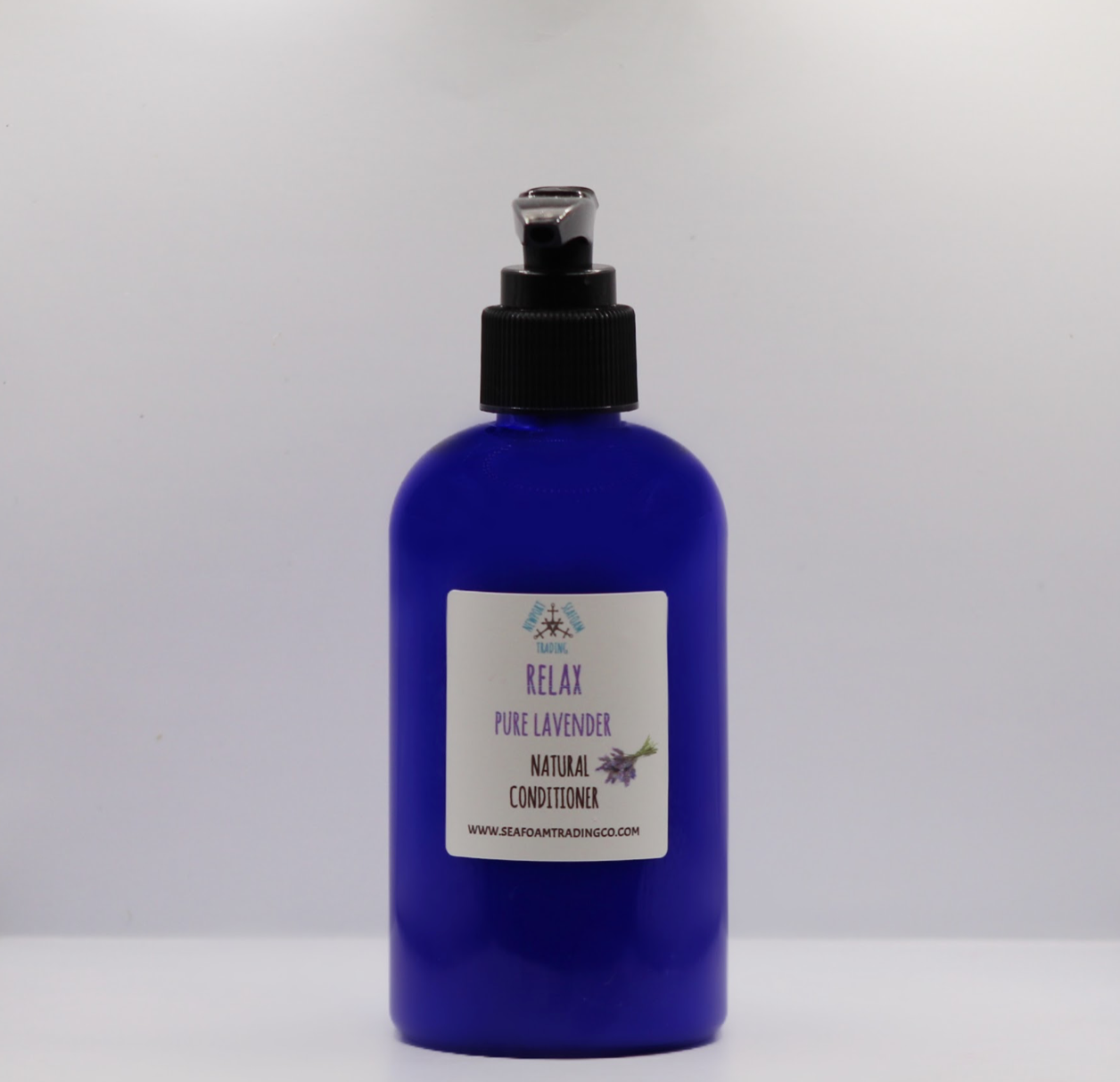 Relax - Pure Lavender Natural Conditioner