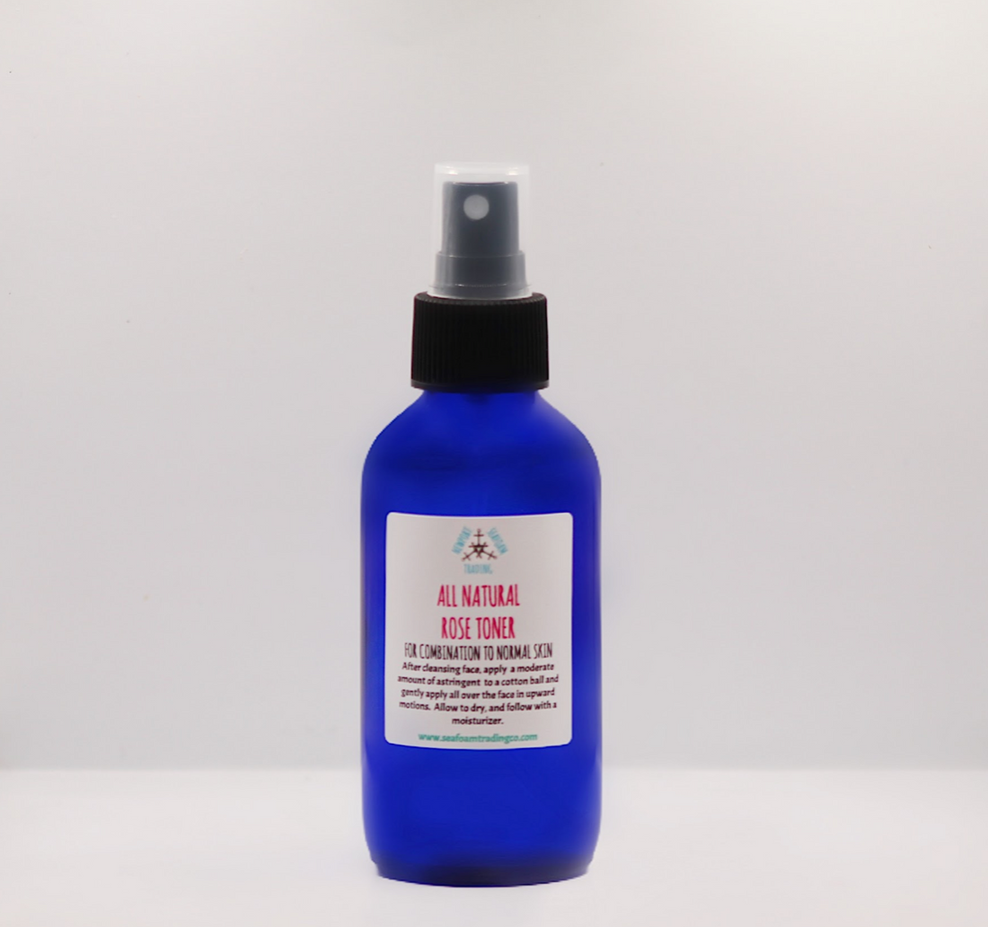 Rose Natural Face Toner