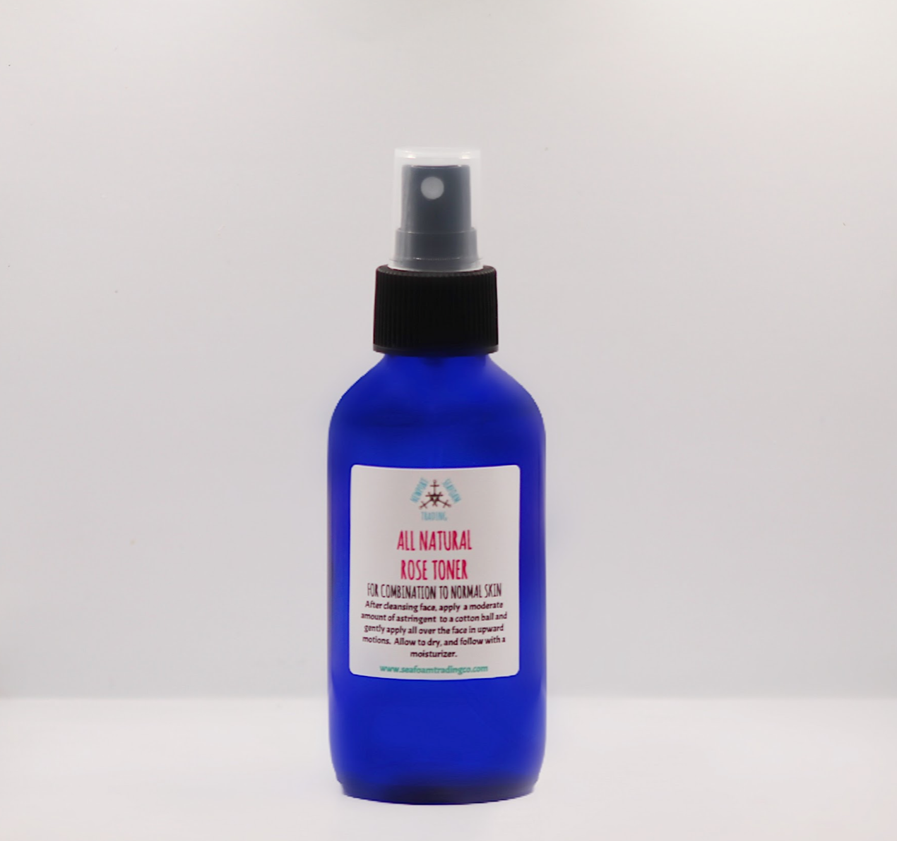Rose Natural Face Toner