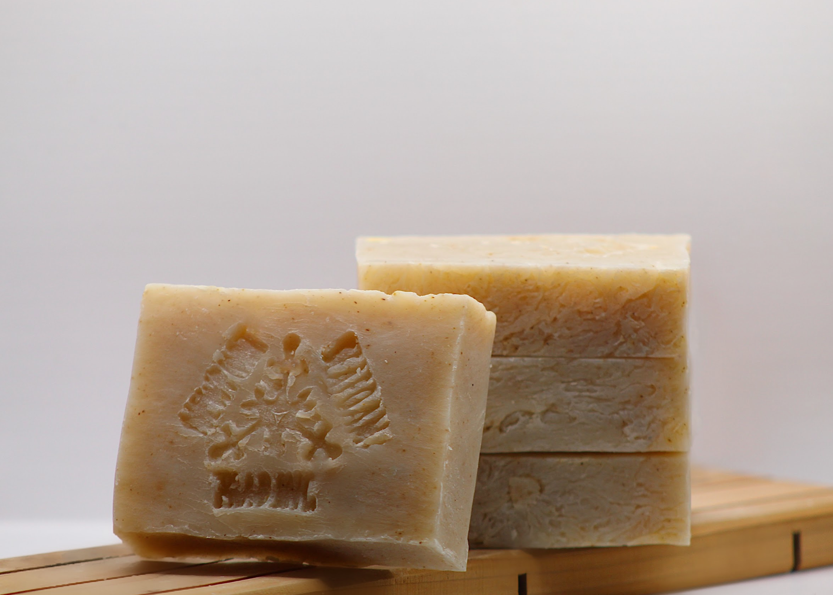 Rosemary, Frank & Mint Organic Handmade Soap Bar