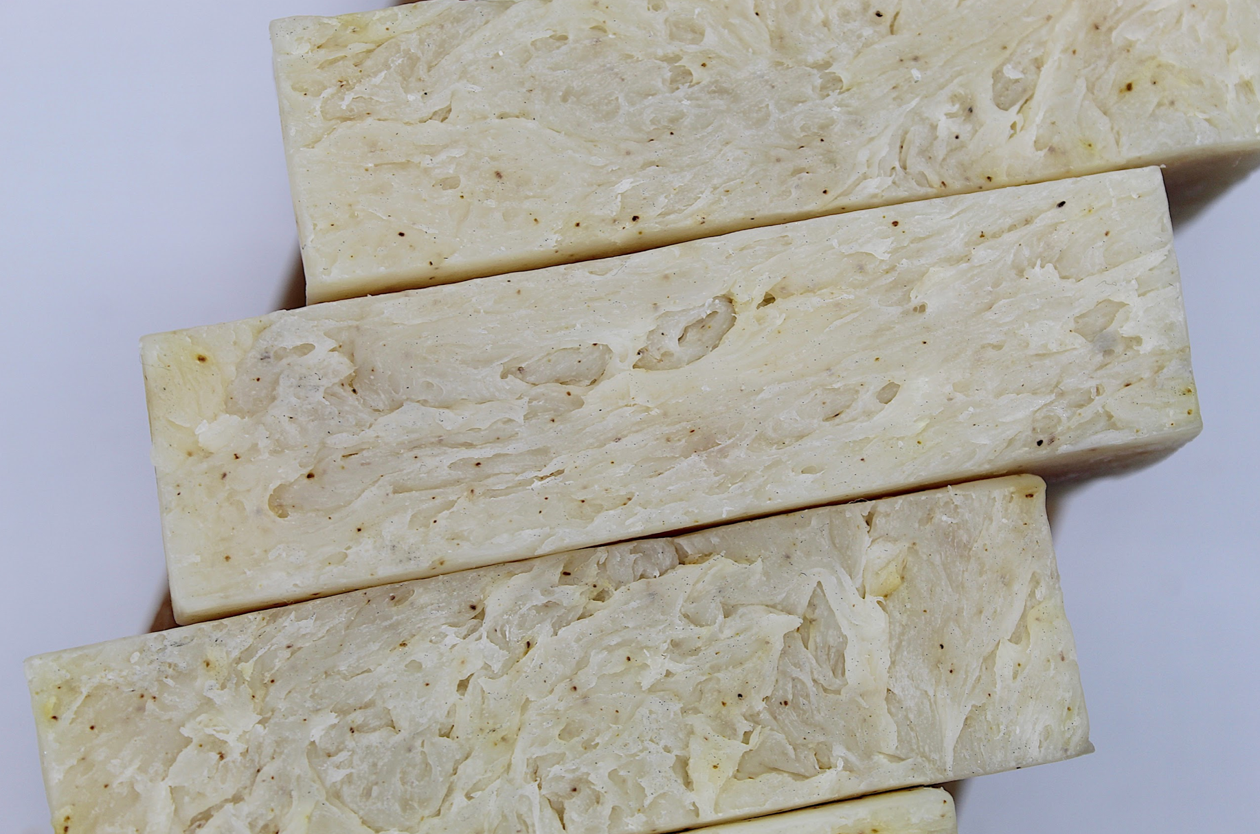 Rosemary, Frank & Mint Organic Handmade Soap Bar