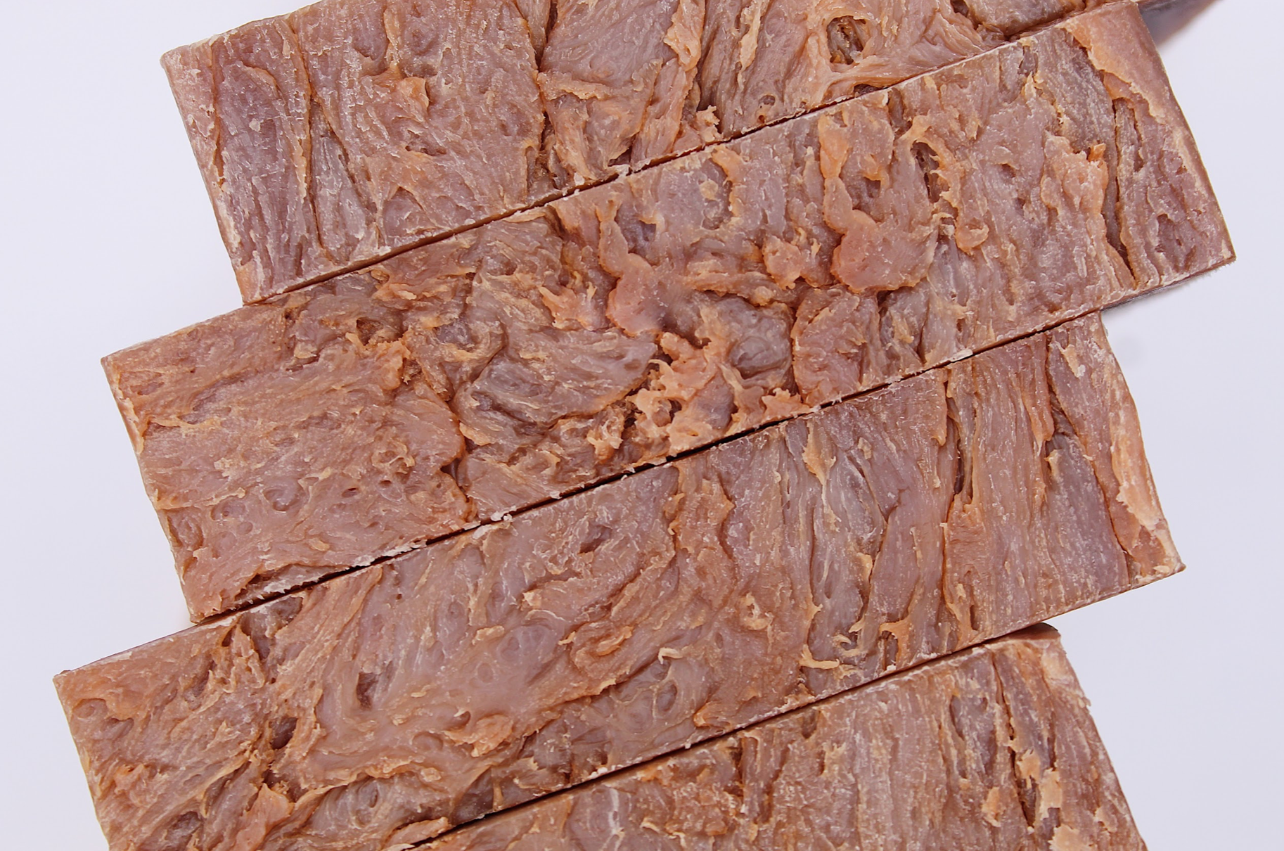 Sandalwood Vanilla Organic Handmade Soap Bar