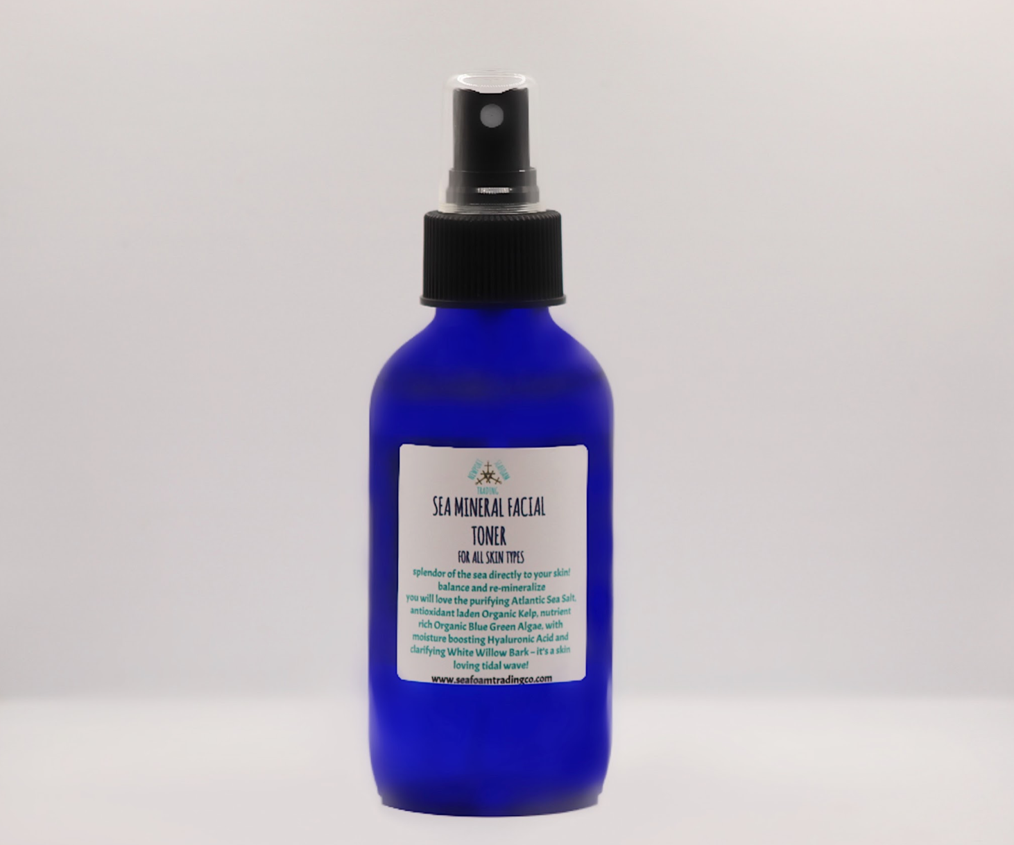 Sea Minerals Natural Face Toner