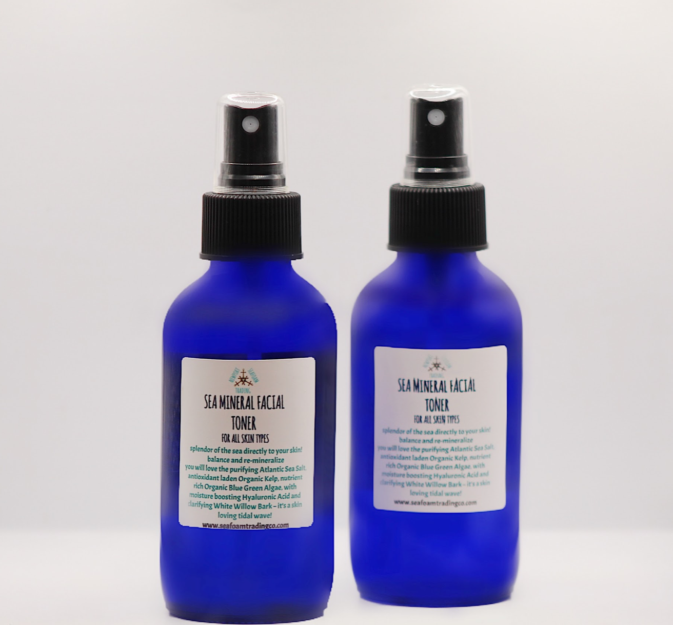 Sea Minerals Natural Face Toner