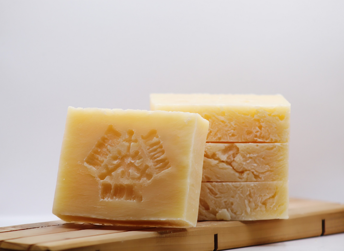 Sinus Relief Organic Handmade Soap Bar