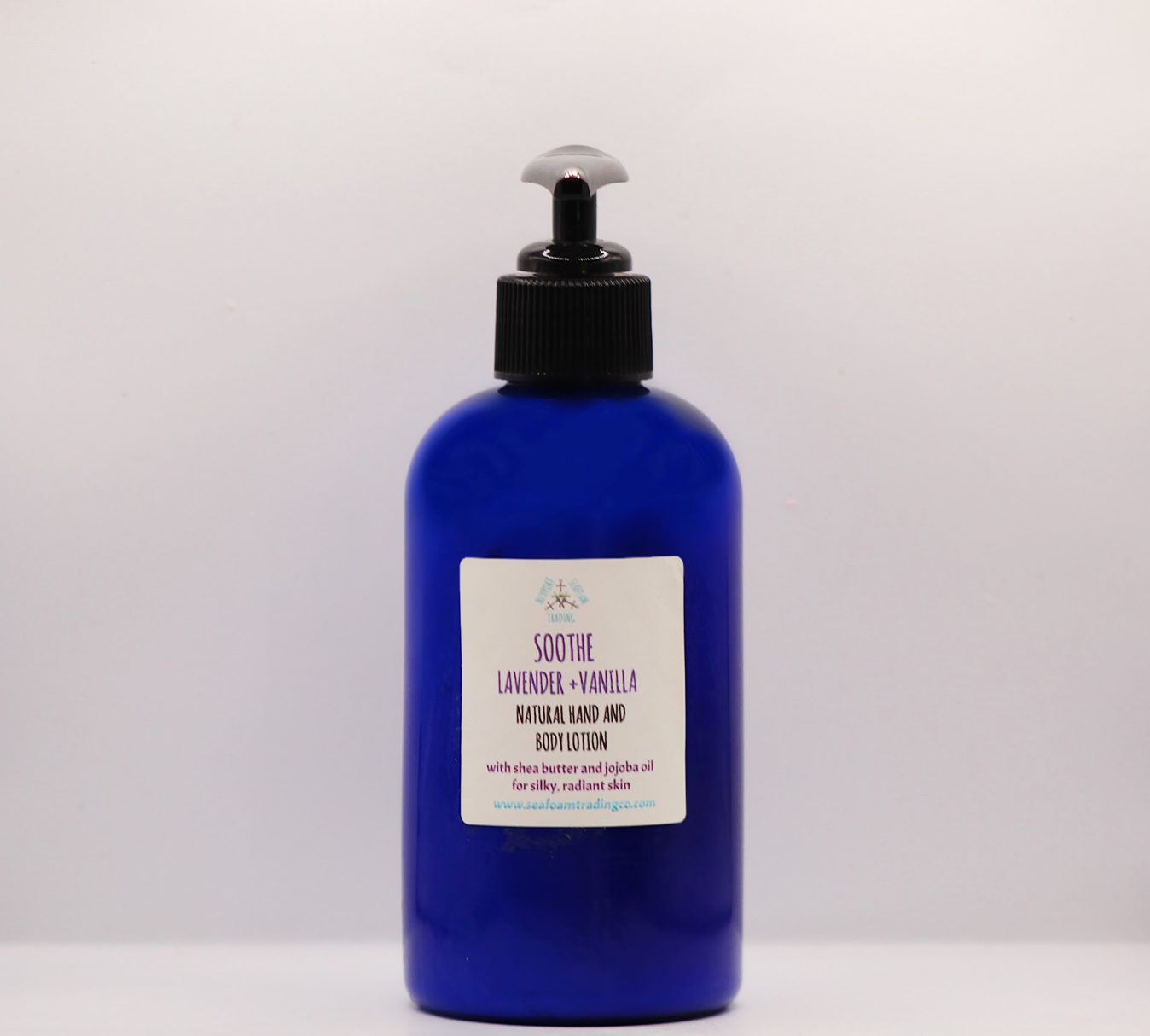 Soothe Organic Handmade Lotion