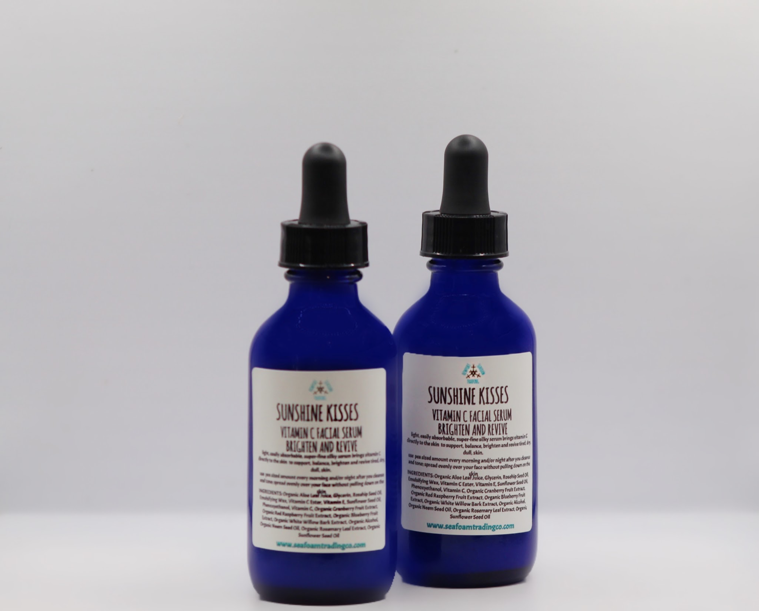 Sunshine Kisses - Organic Vitamin C Serum