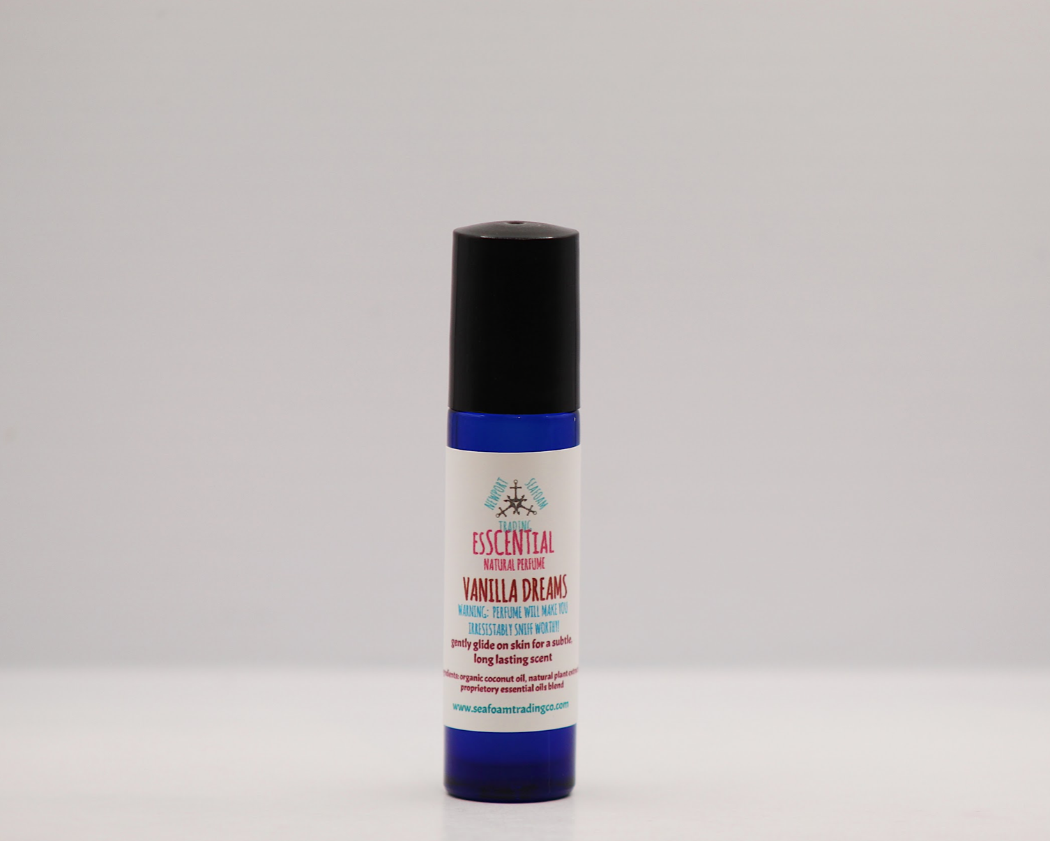 VANILLA DREAMS EsSCENTial Organic Handmade Perfume