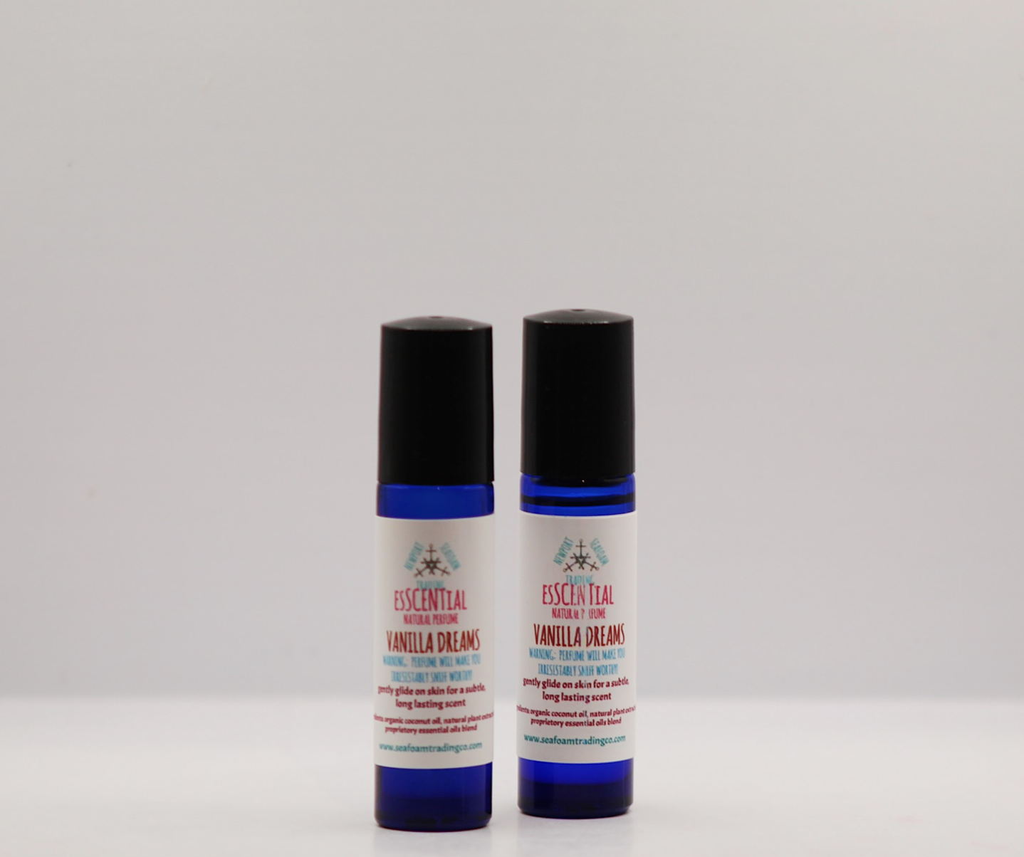 VANILLA DREAMS EsSCENTial Organic Handmade Perfume