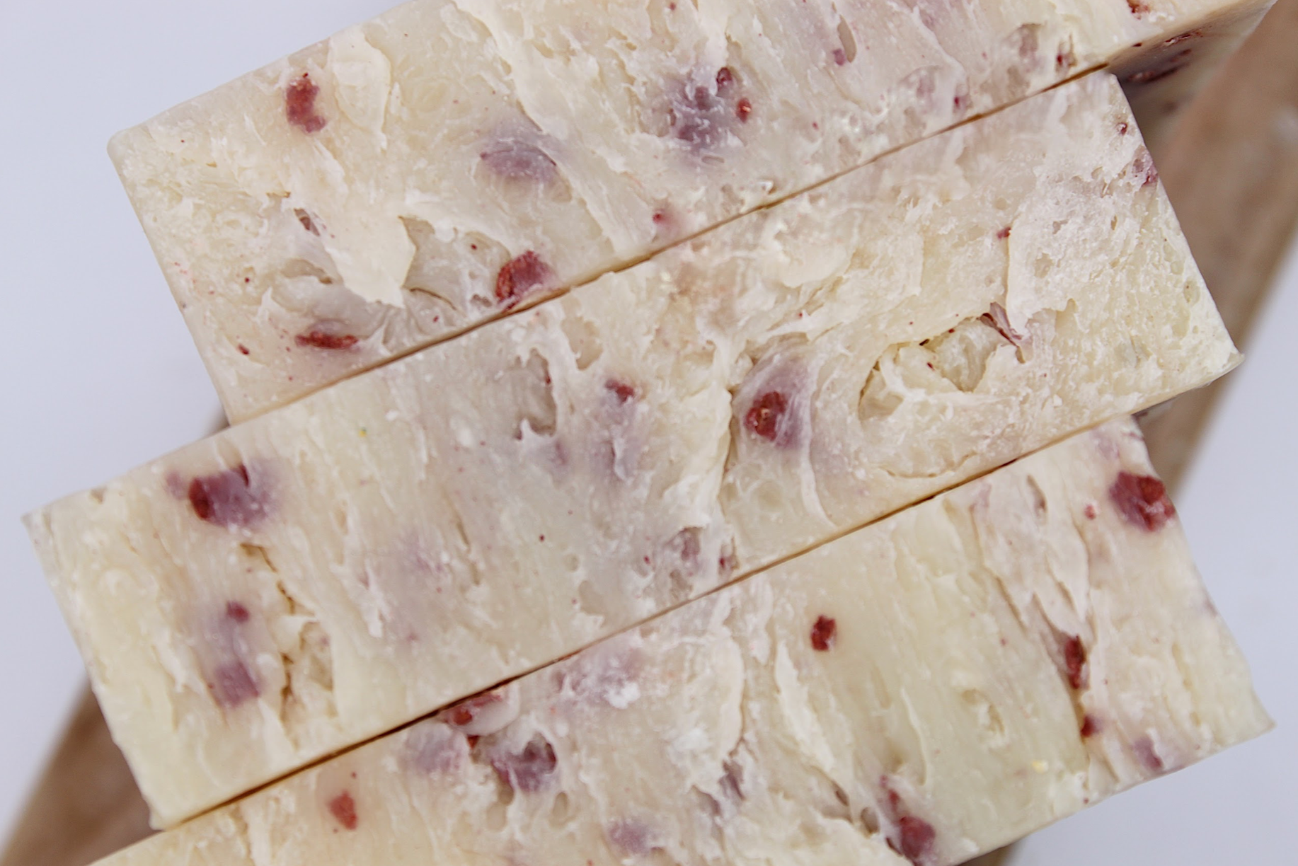 Wildflowers Organic Handmade Soap Bar