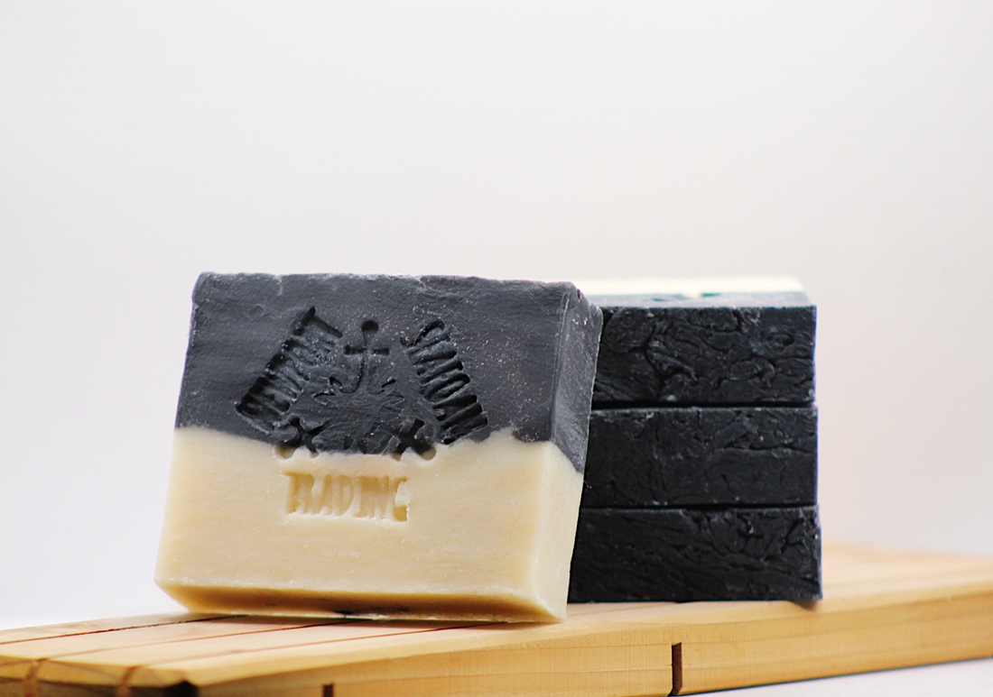 Yin &amp; Yang Organic Handmade Soap Bar