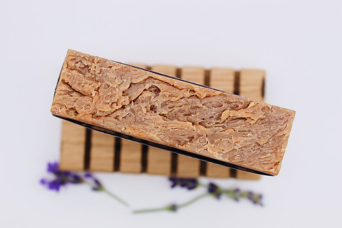 Lavender Vanilla Bar