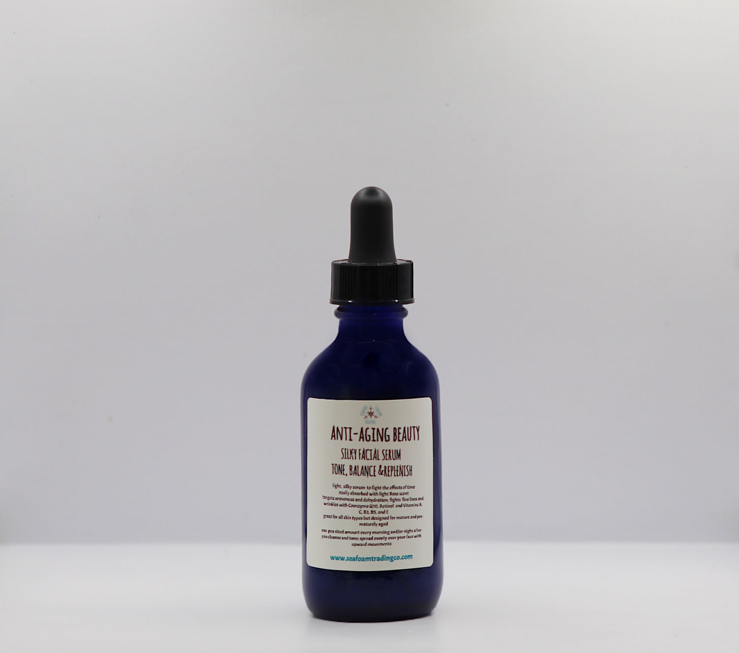 Anti-Aging Beauty- Organic Rejuvenating Serum
