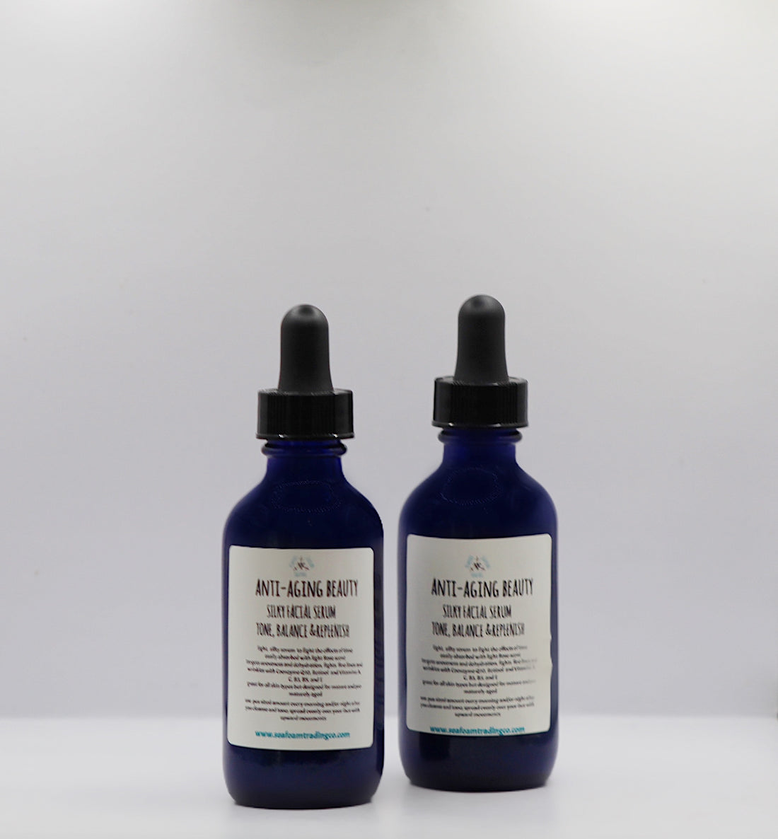 Anti-Aging Beauty- Organic Rejuvenating Serum