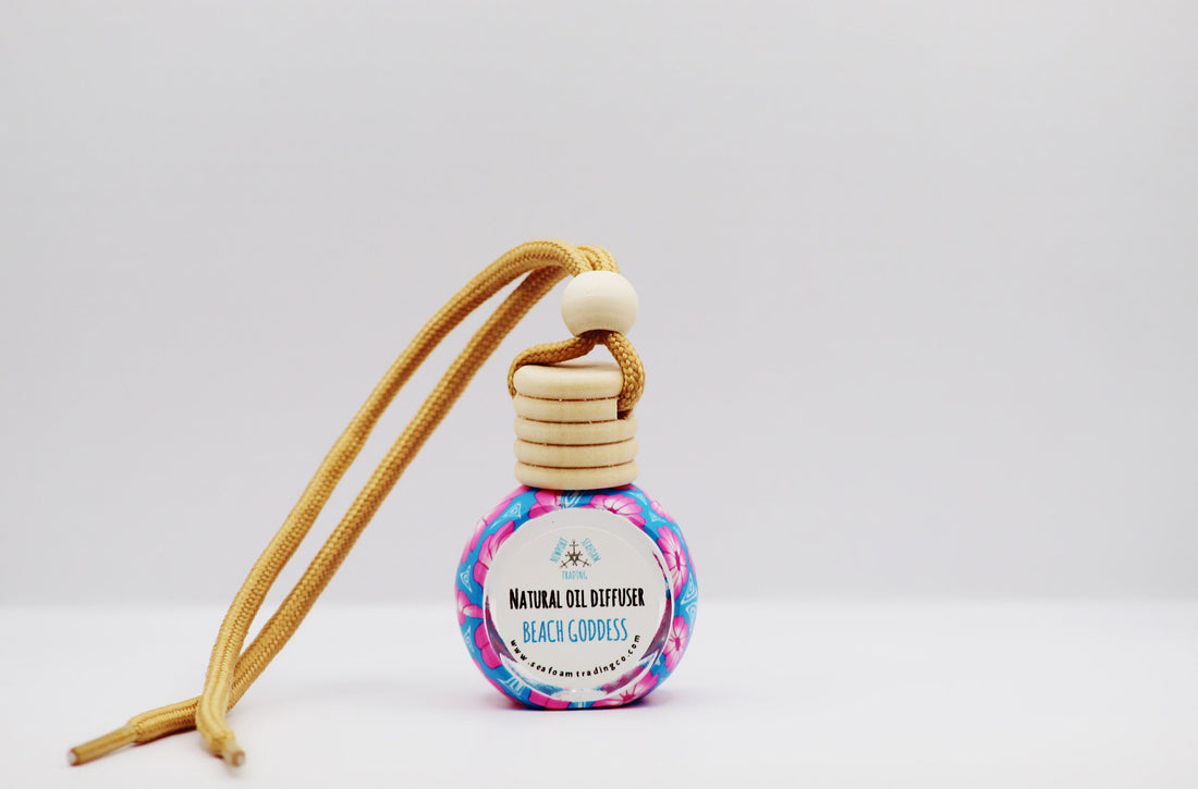 Beach Goddess Organic Mini-Diffuser