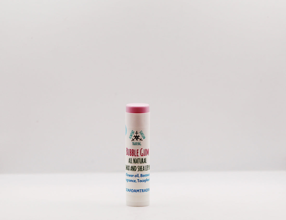 Bubblegum Natural Lip Balm