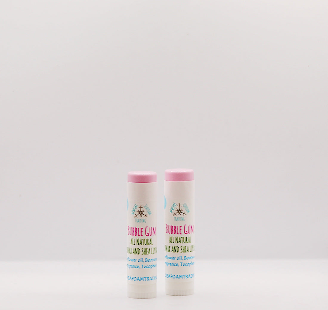 Bubblegum Natural Lip Balm