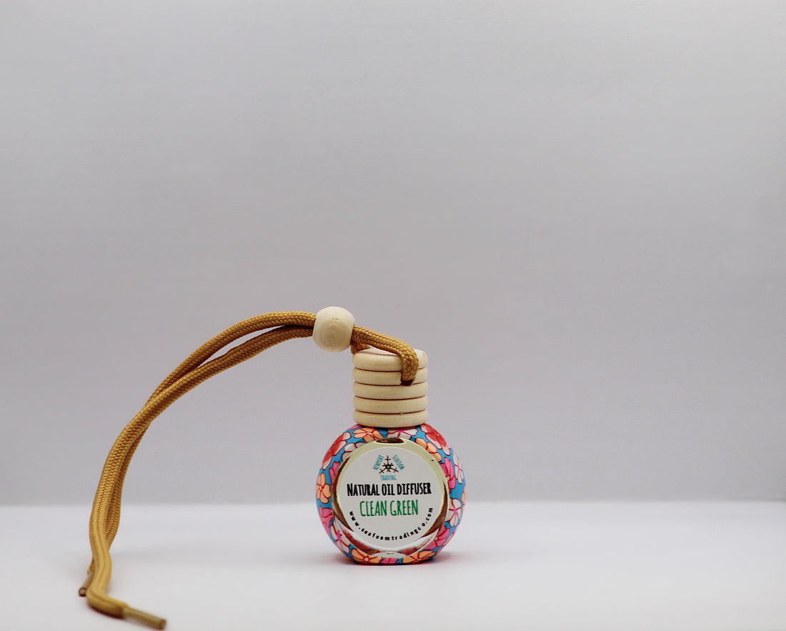 Clean Green Organic Mini-Diffuser