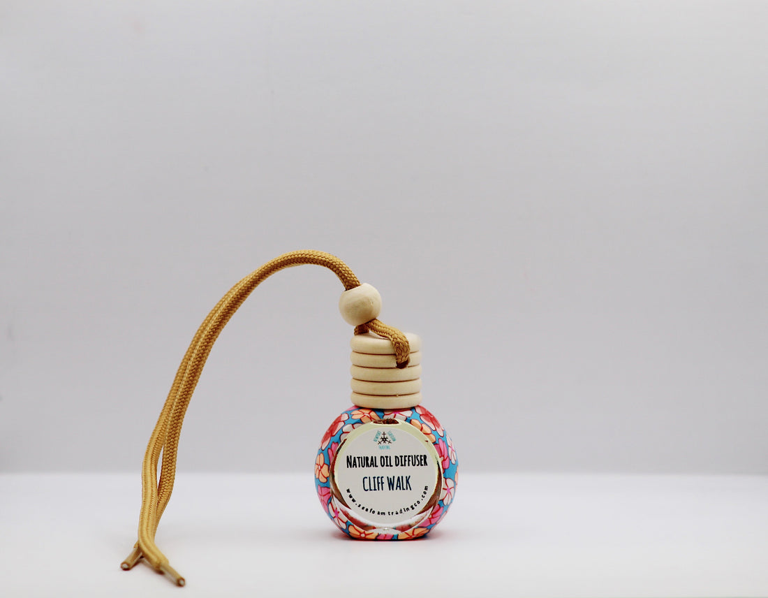 Cliff Walk Organic Mini-Diffuser