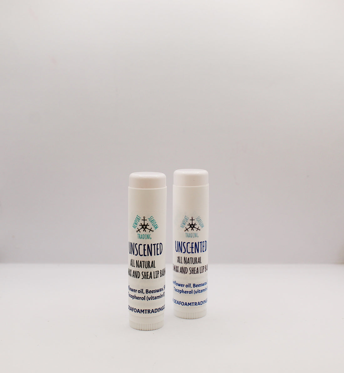 Natural/Unscented Natural Lip Balm