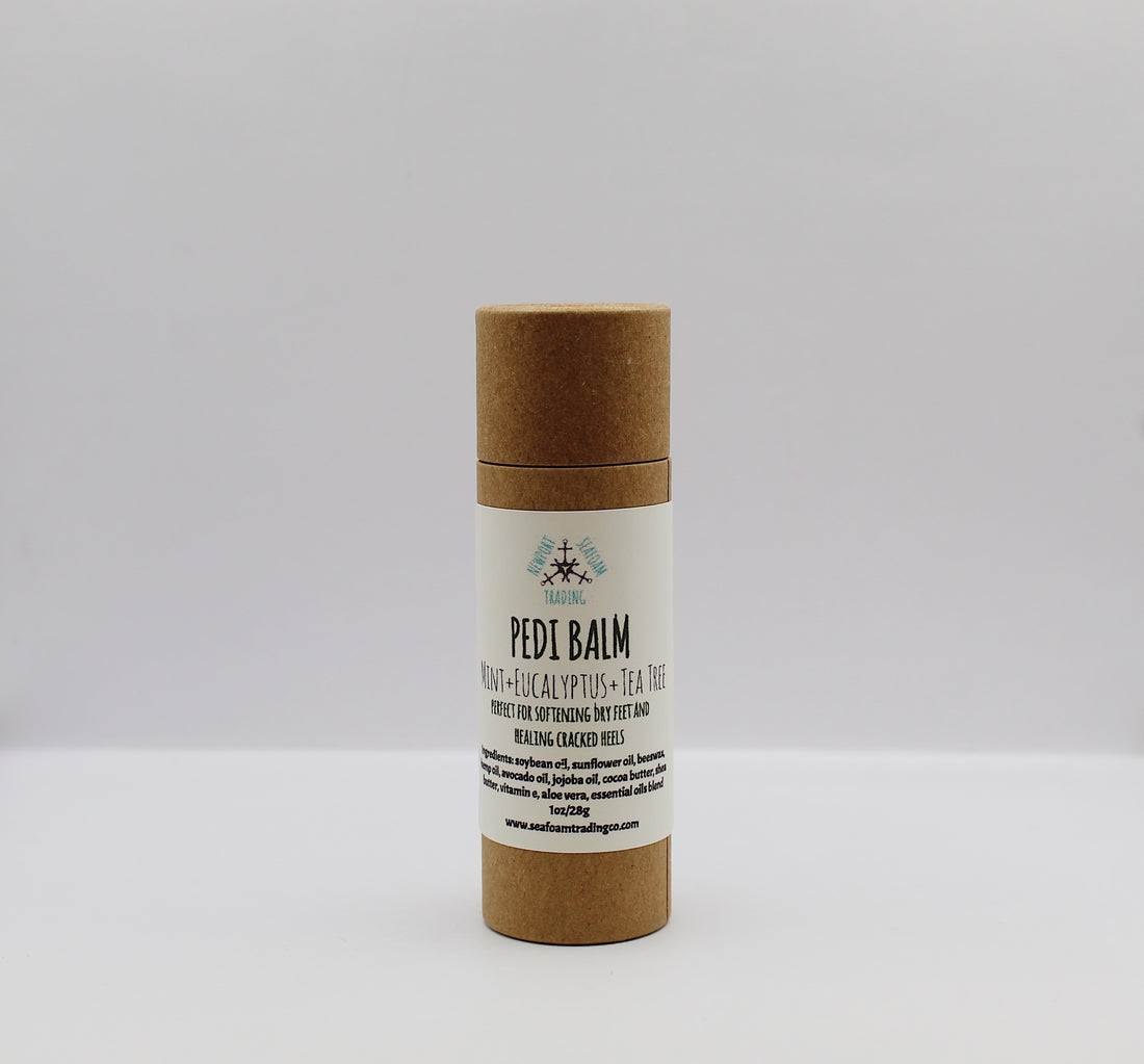 Natural Healing Pedi Balm