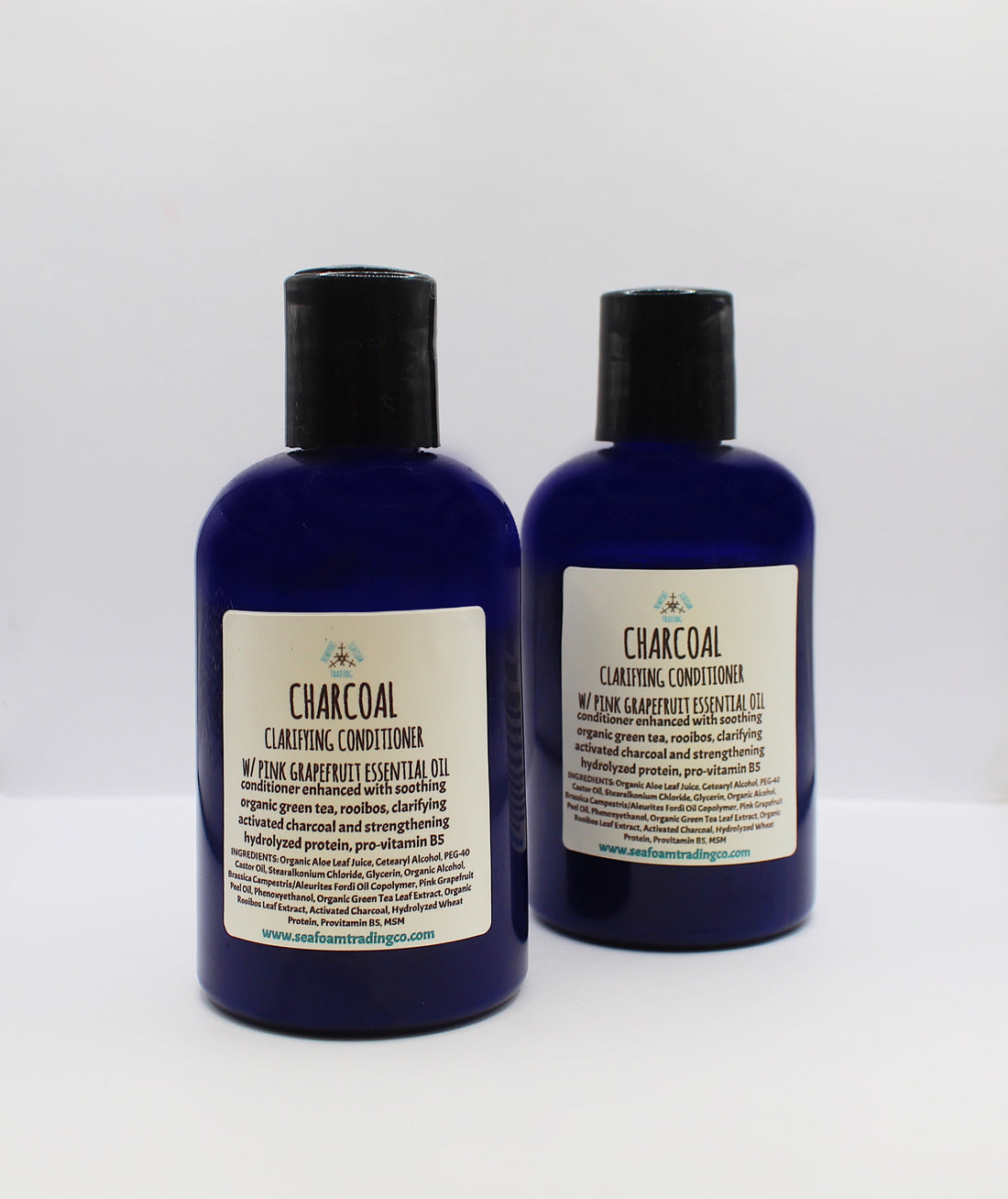 Natural Clarifying Charcoal Conidtioner