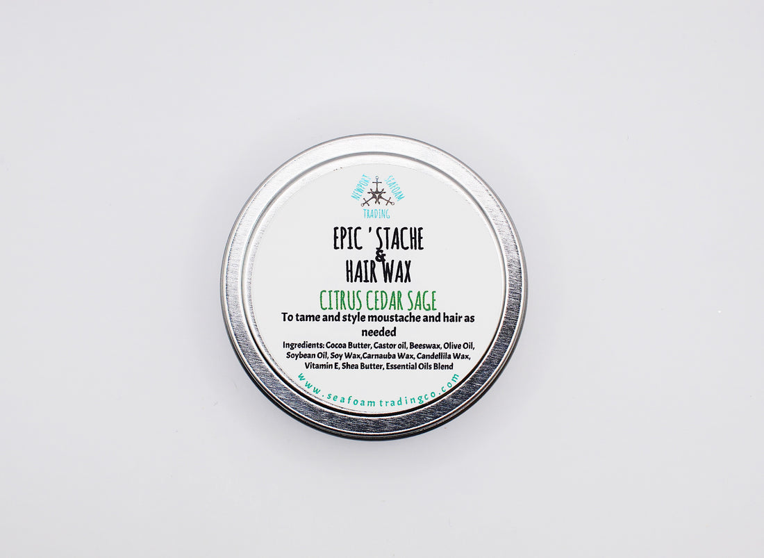 Citrus Cedar Sage Natural Epic &