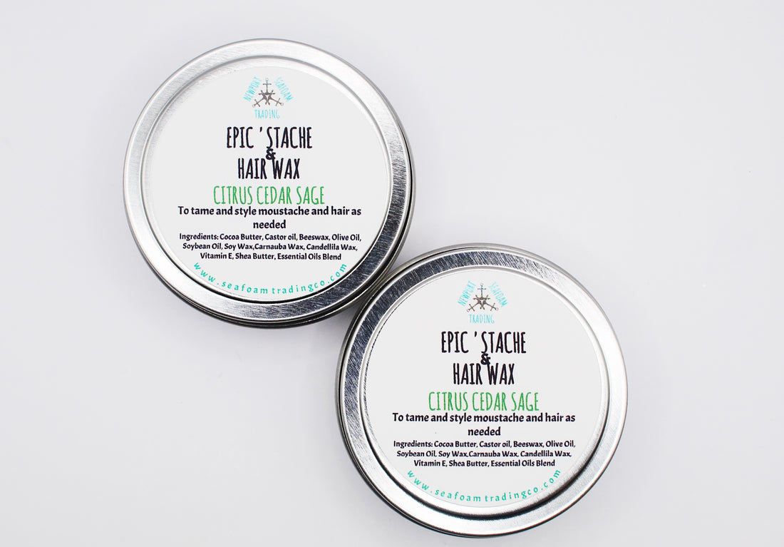 Citrus Cedar Sage Natural Epic &