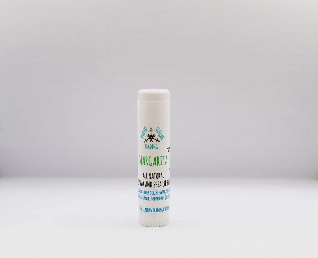 Margarita Natural Lip Balm