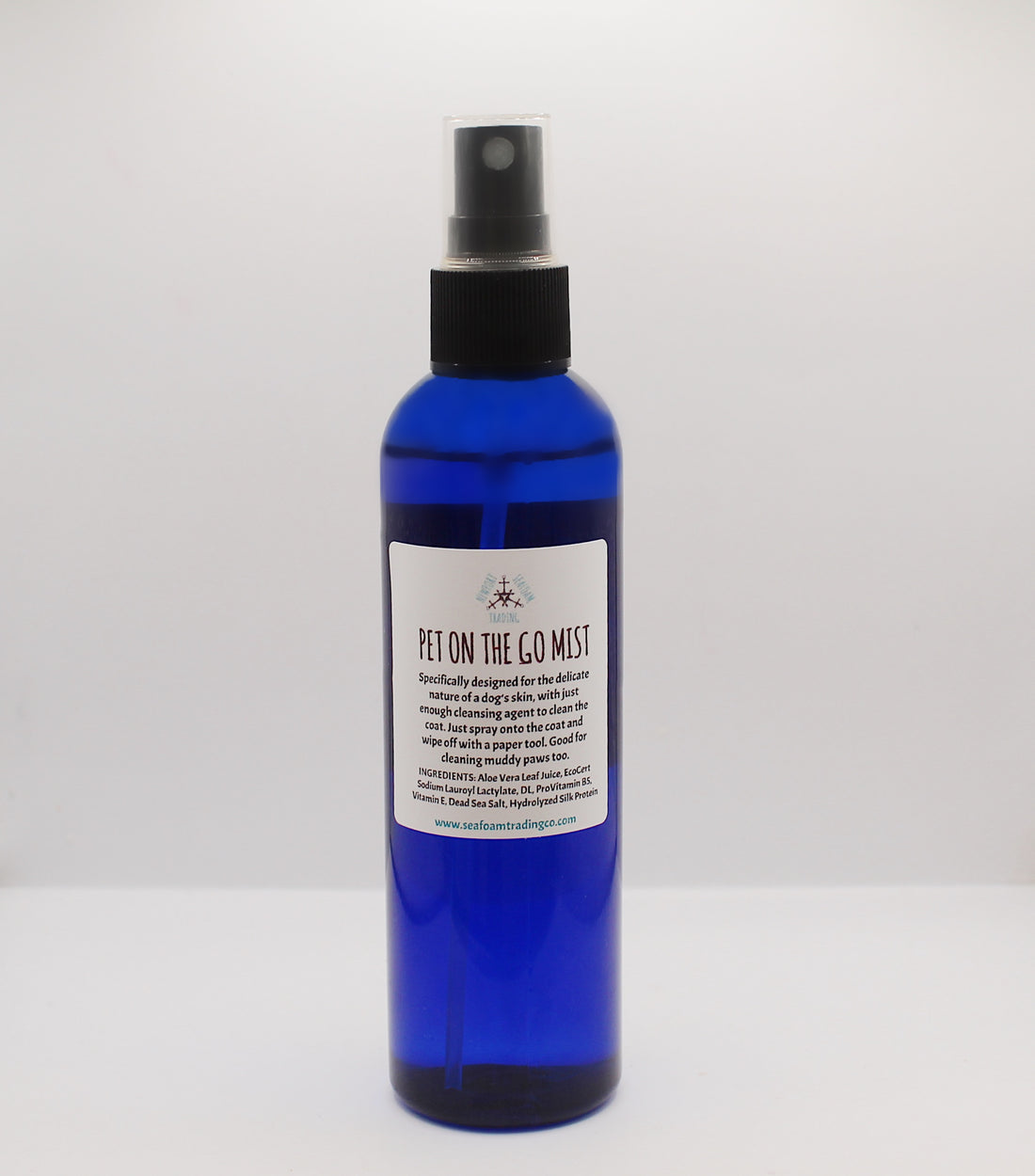 Natural Cleansing Pet Mist