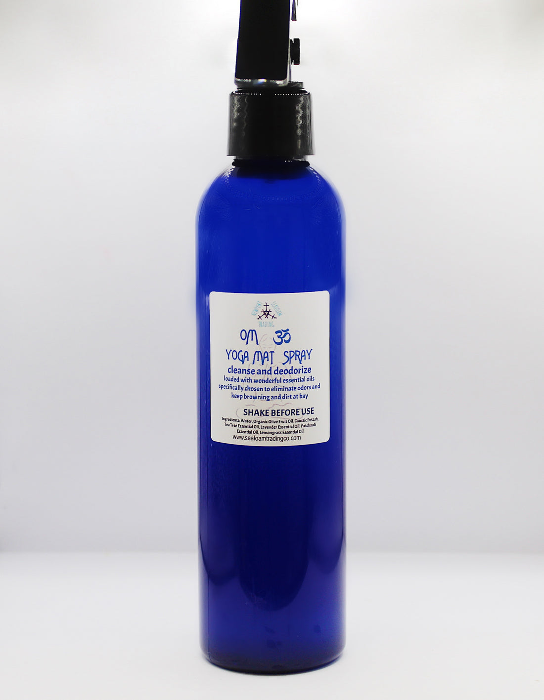 Omm Natural Yoga Mat Spray