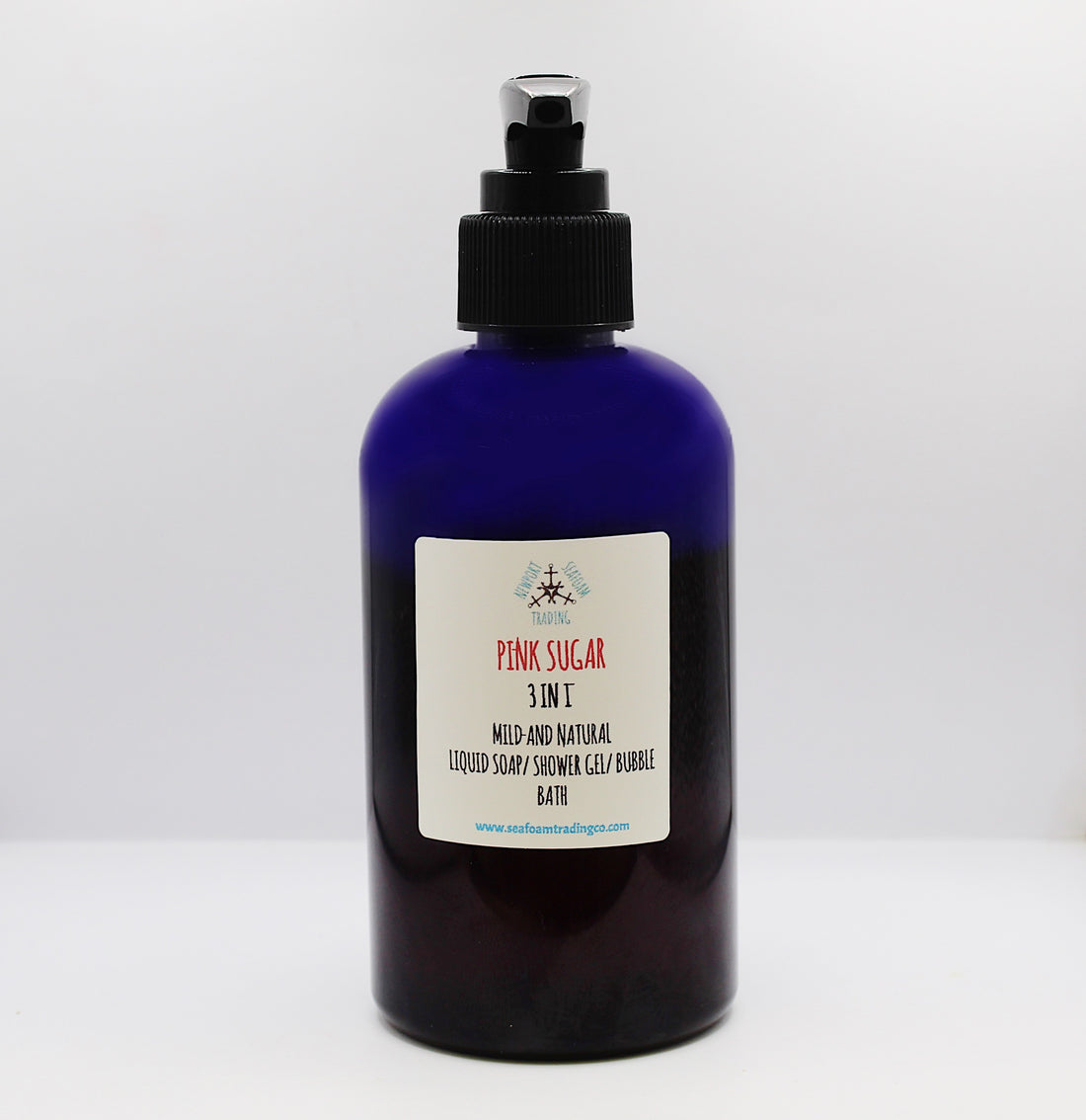 Pink Sugar Organic Liquid Soap