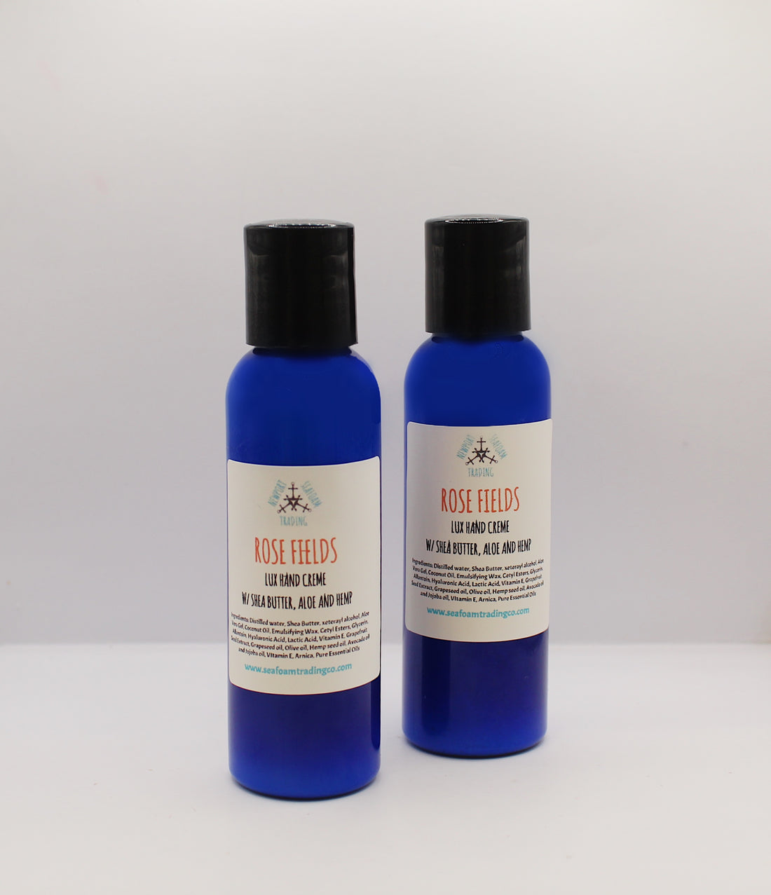 Rose Fields - Natural Hand Cream