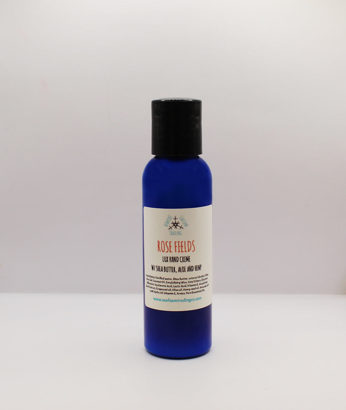 Rose Fields - Natural Hand Cream