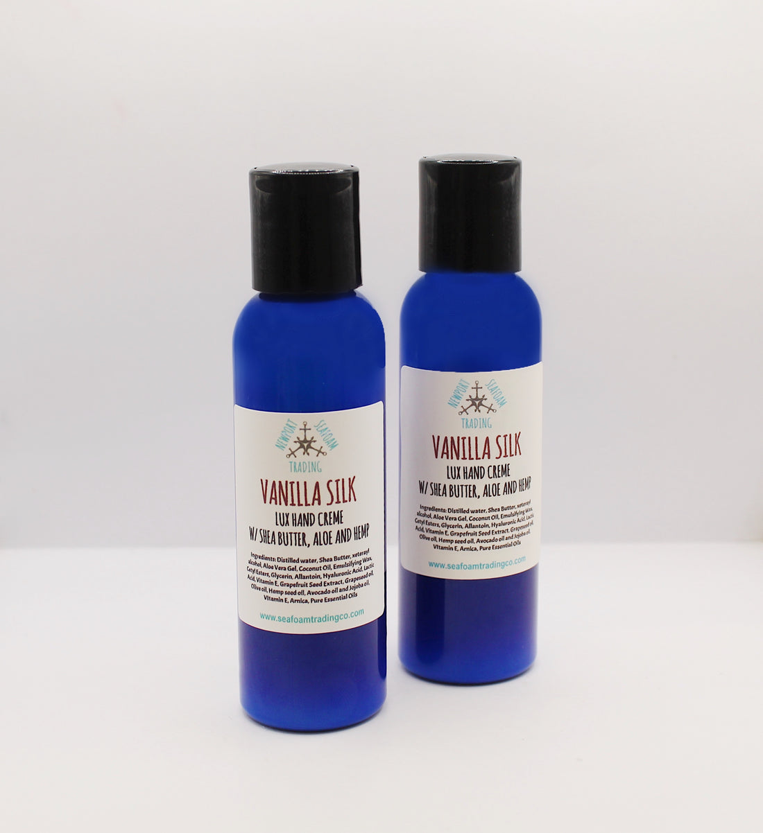 Vanilla Dreams- Natural Hand Cream