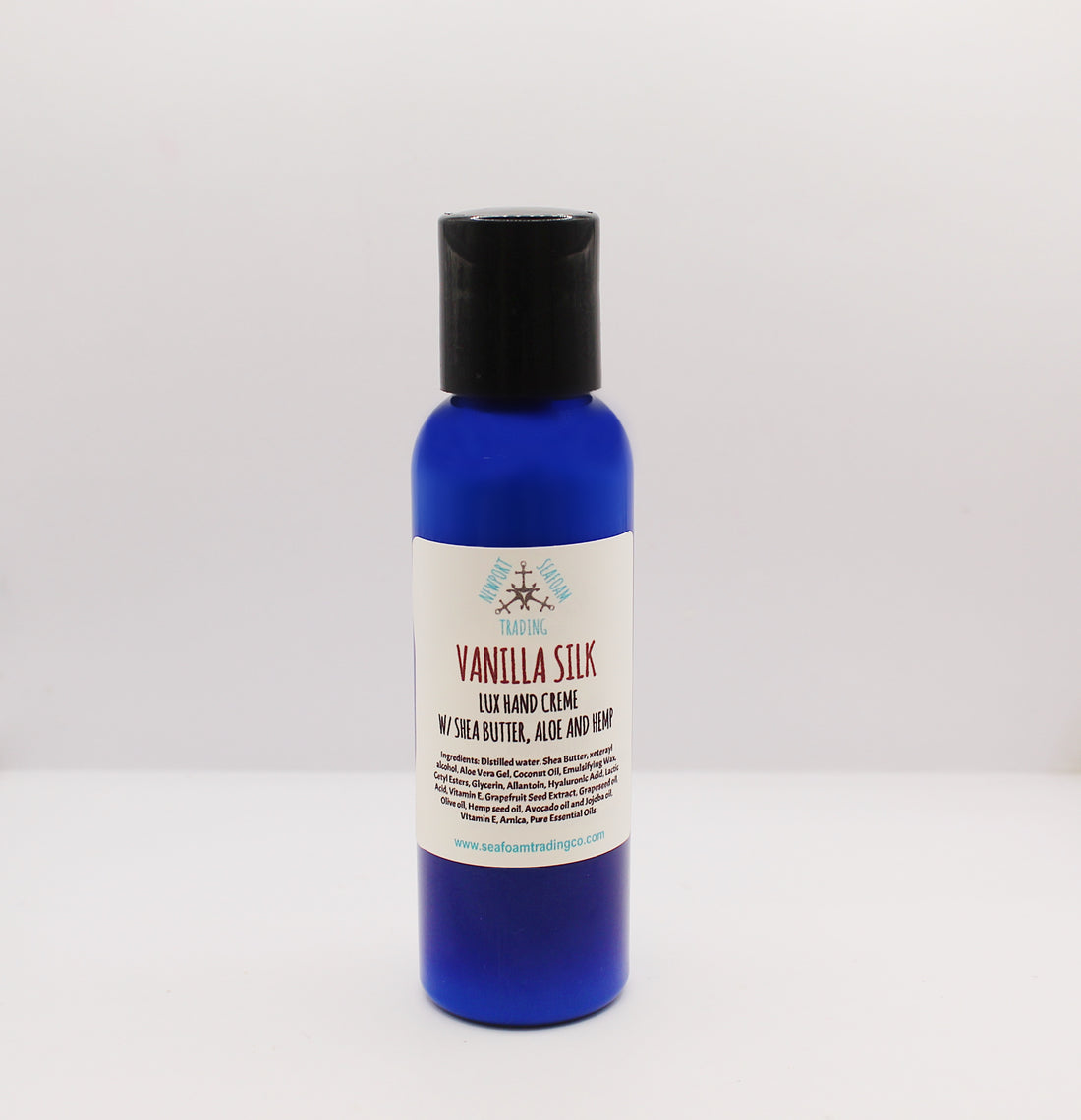 Vanilla Dreams- Natural Hand Cream