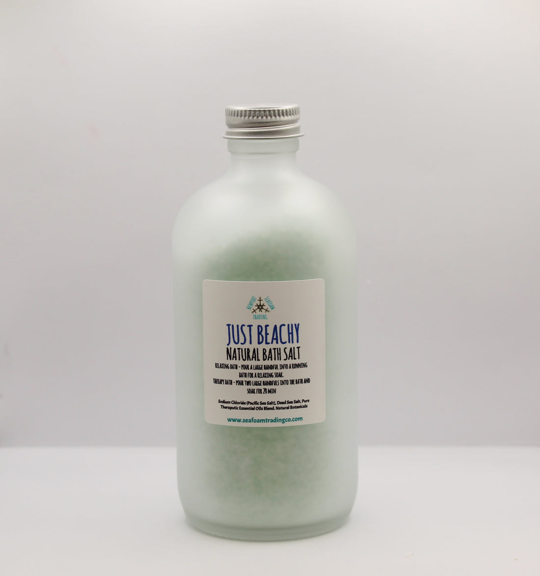 Just Beachy Organic Handmade  Bath Salt