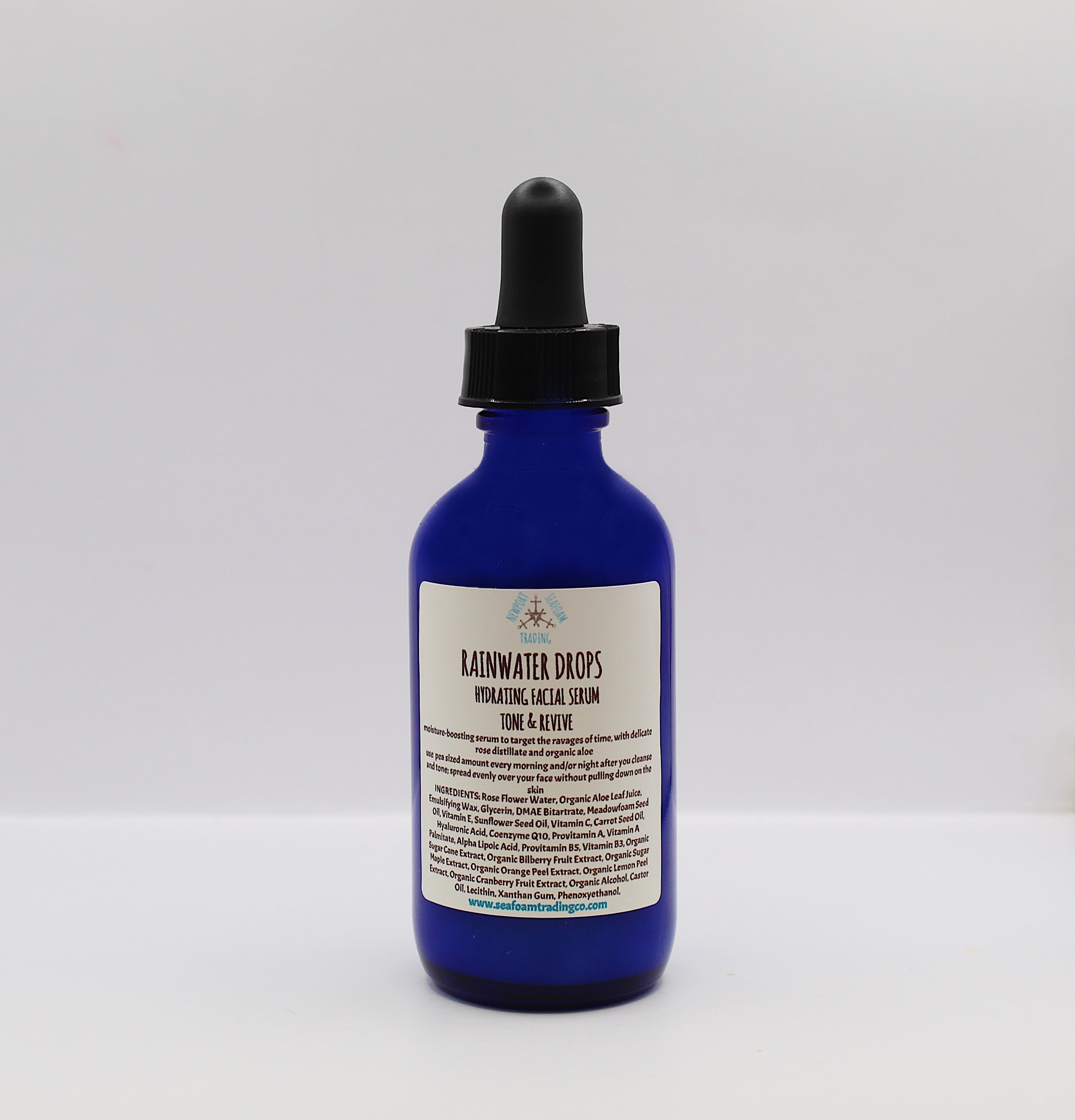 Rainwater Drops - Organic Hydrating Serum