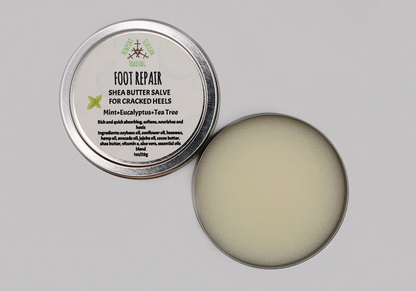 Happy Feet   - Organic Handmade Cooling Foot Salve