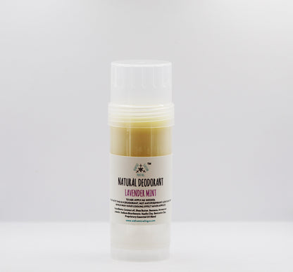 Lavender Mint  Natural Deodorant