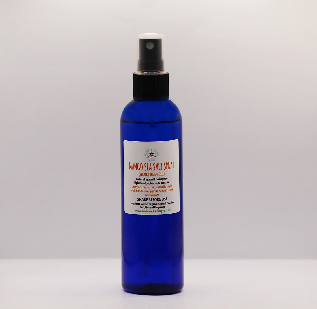Mango Waves Natural Sea Salt Spray