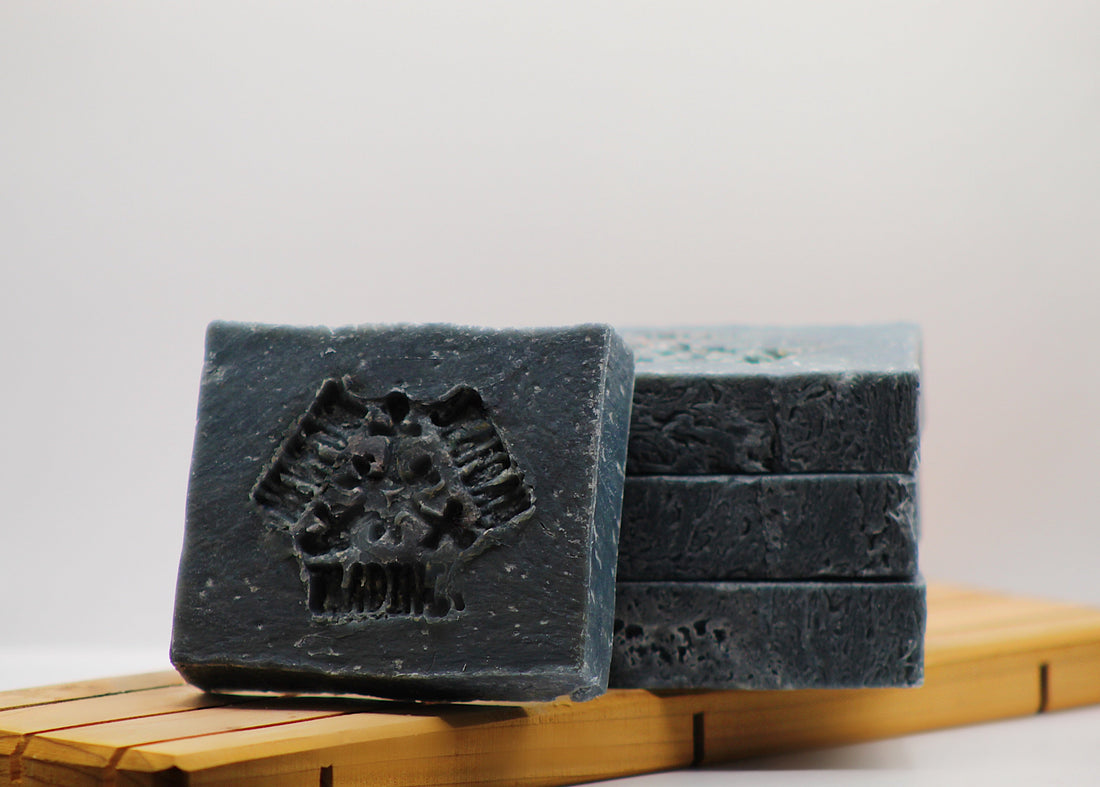 Ocean Drive Organic Handmade Soap Bar