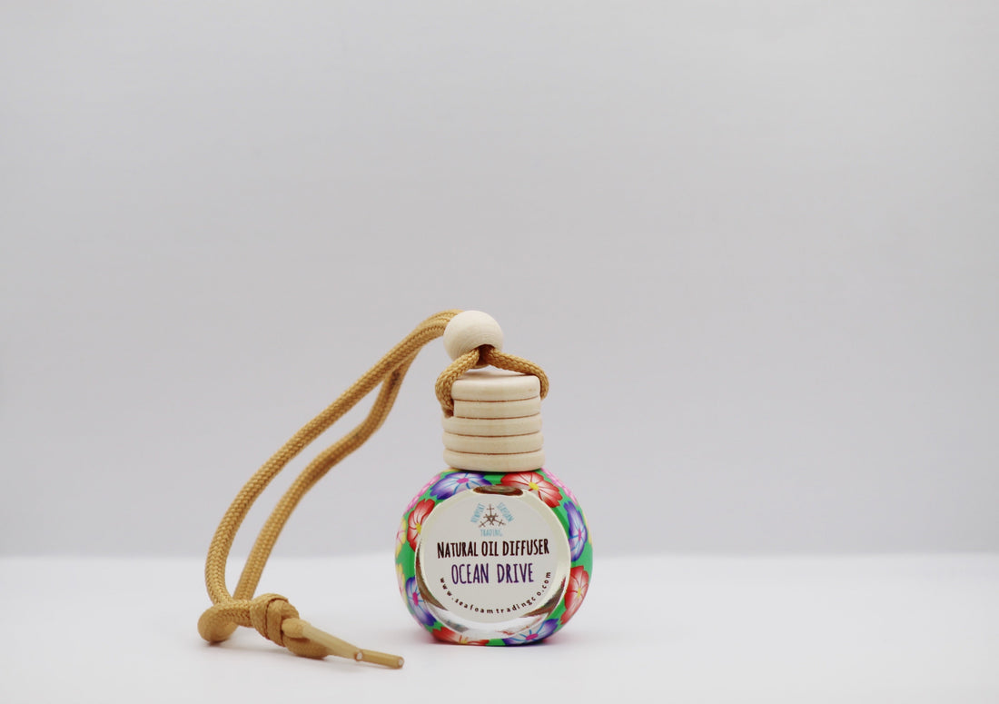 Ocean Drive Organic Mini-Diffuser