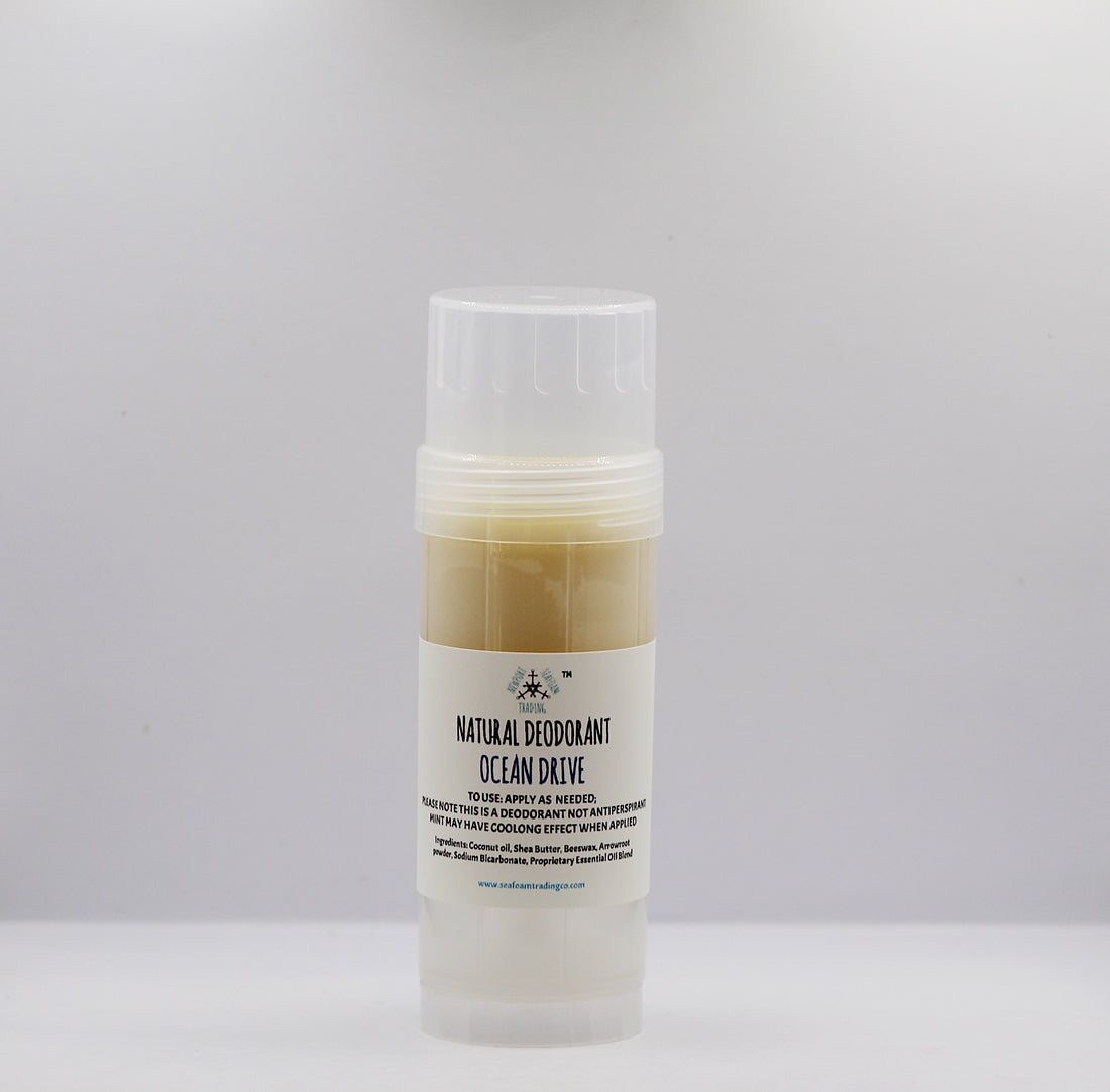 Ocean Drive Natural Deodorant