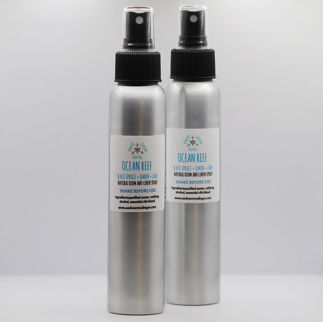 Ocean Reef Natural Room and Linen Spray